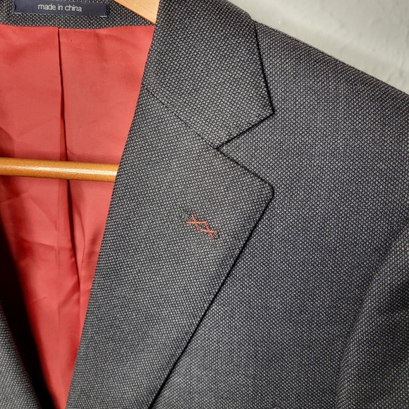 Vitale Barberis Canonico Suit Jacket - Picture 3 of 8